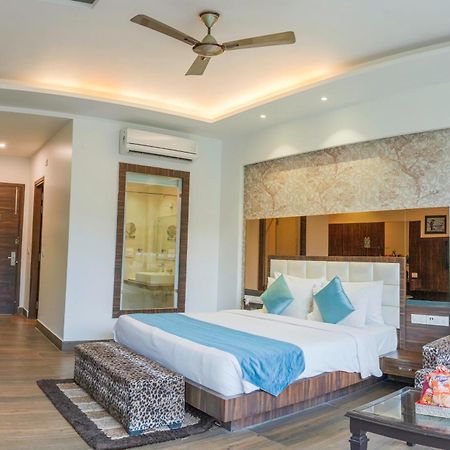Winsome Resort & Spa Corbett Ramnagar  Εξωτερικό φωτογραφία