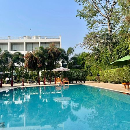 Winsome Resort & Spa Corbett Ramnagar  Εξωτερικό φωτογραφία