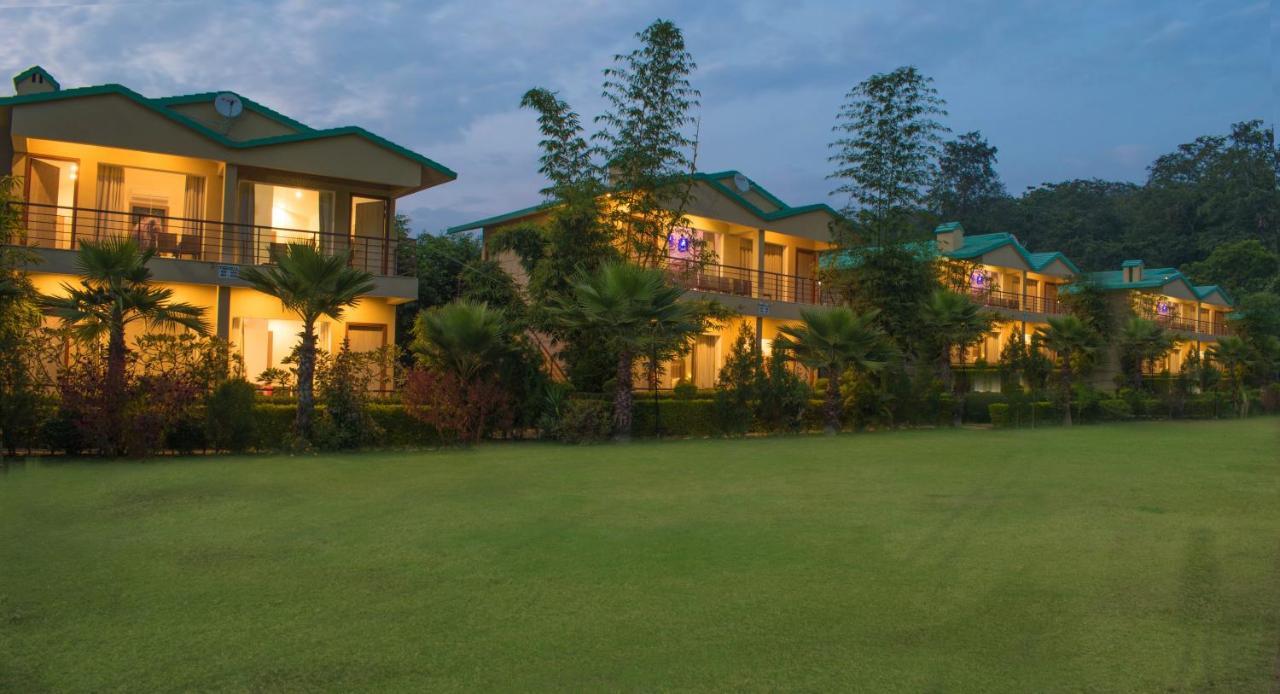 Winsome Resort & Spa Corbett Ramnagar  Εξωτερικό φωτογραφία