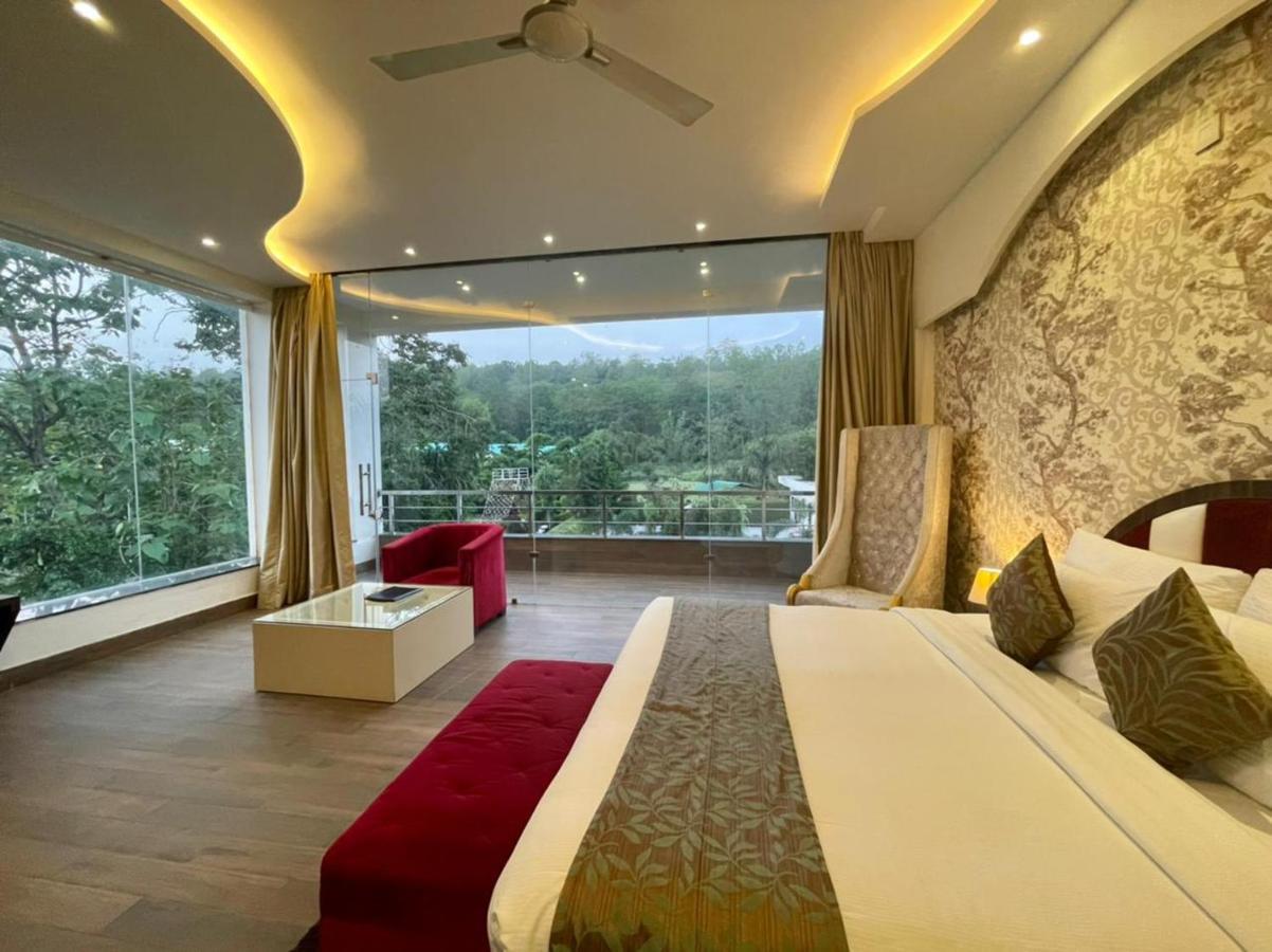 Winsome Resort & Spa Corbett Ramnagar  Εξωτερικό φωτογραφία
