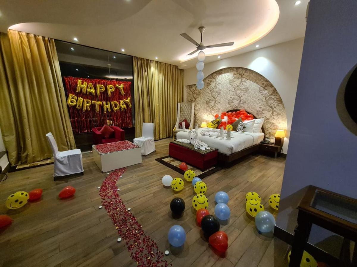 Winsome Resort & Spa Corbett Ramnagar  Εξωτερικό φωτογραφία