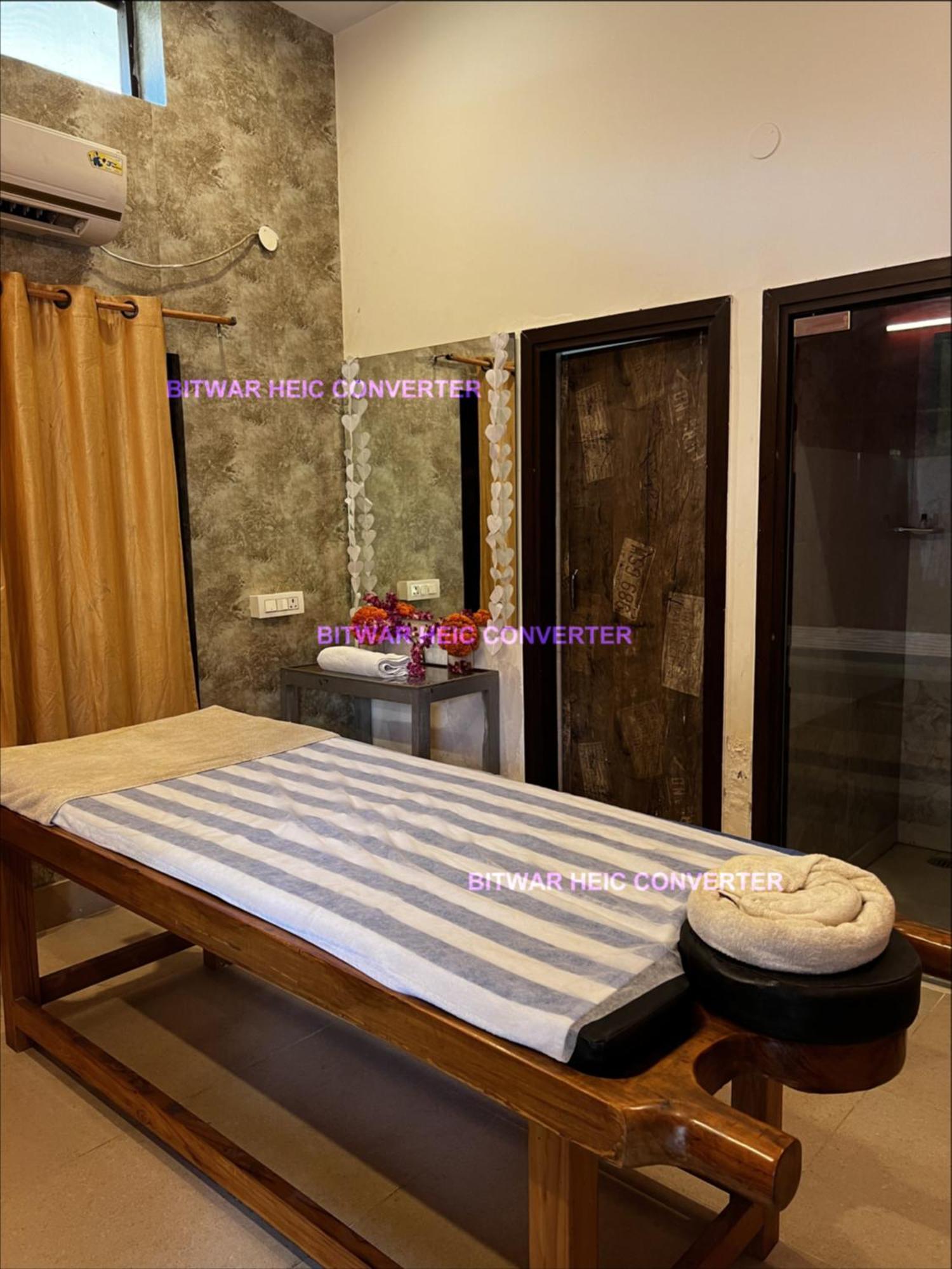Winsome Resort & Spa Corbett Ramnagar  Εξωτερικό φωτογραφία