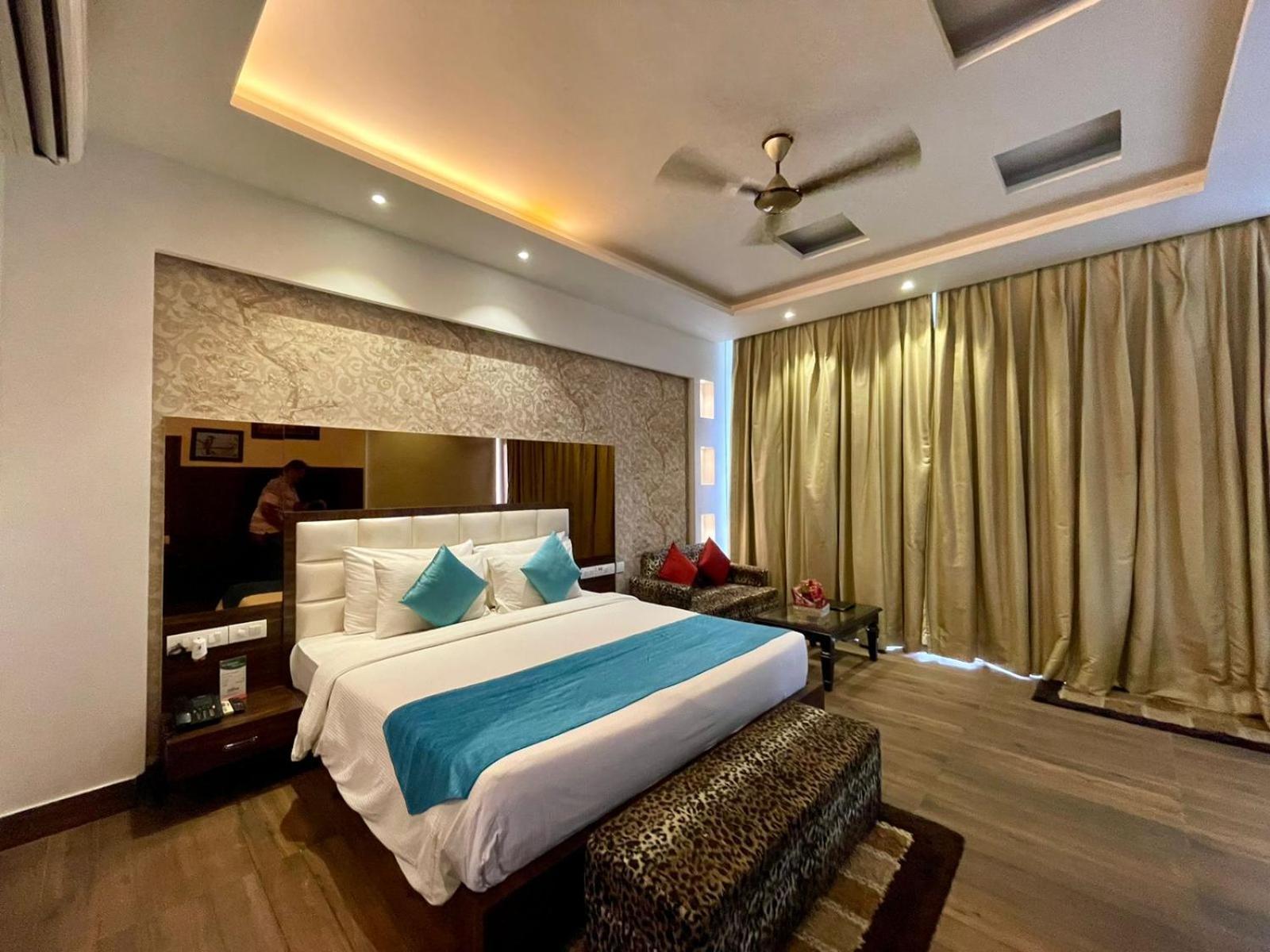 Winsome Resort & Spa Corbett Ramnagar  Εξωτερικό φωτογραφία