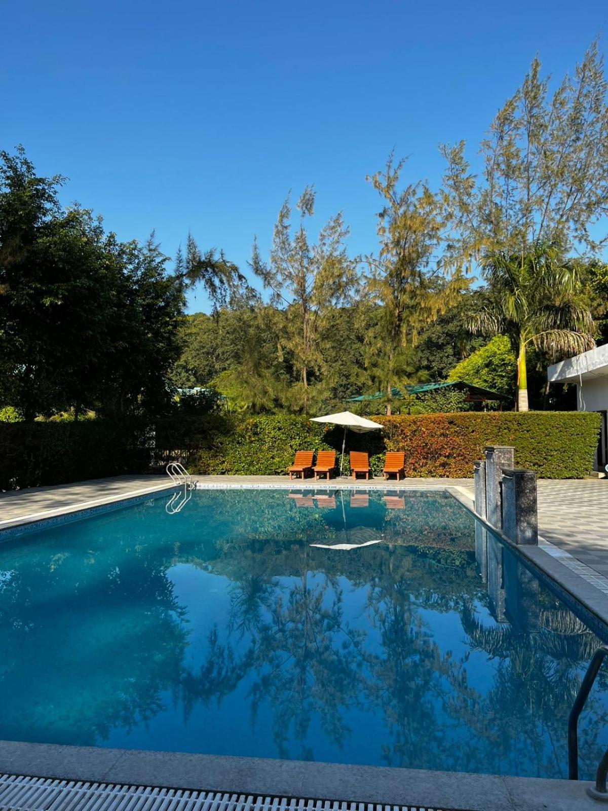 Winsome Resort & Spa Corbett Ramnagar  Εξωτερικό φωτογραφία