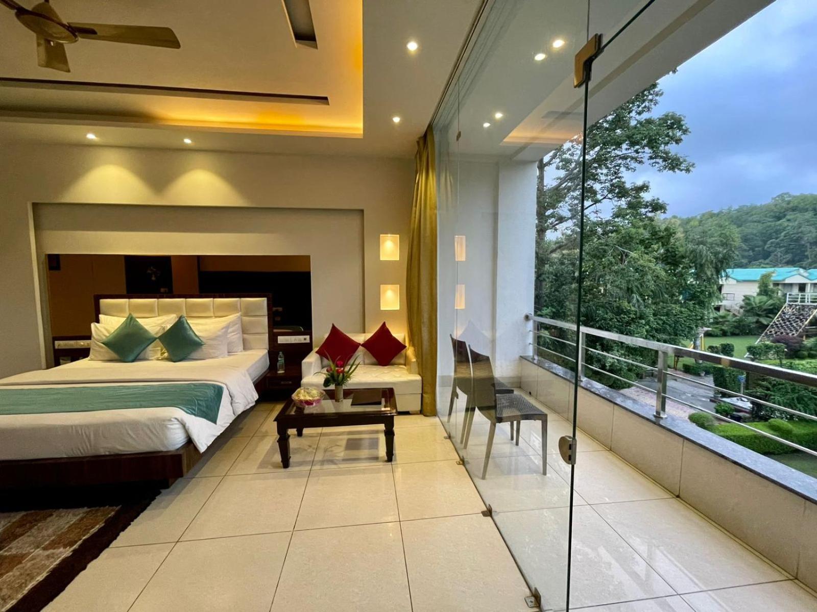 Winsome Resort & Spa Corbett Ramnagar  Εξωτερικό φωτογραφία