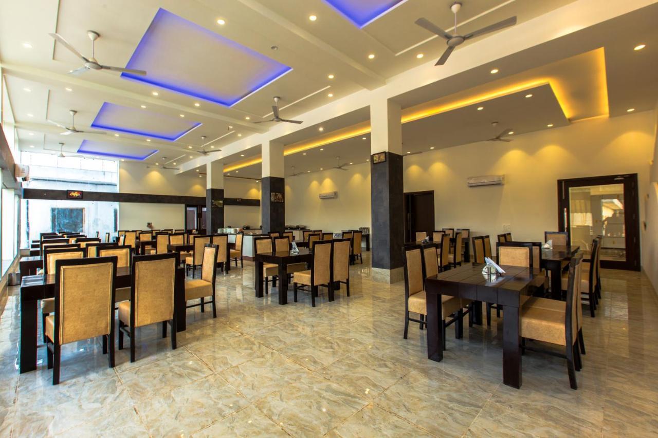 Winsome Resort & Spa Corbett Ramnagar  Εξωτερικό φωτογραφία
