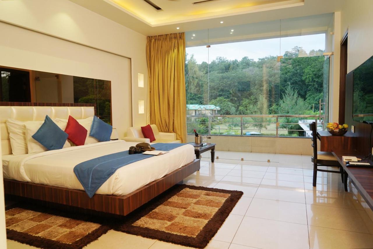 Winsome Resort & Spa Corbett Ramnagar  Εξωτερικό φωτογραφία